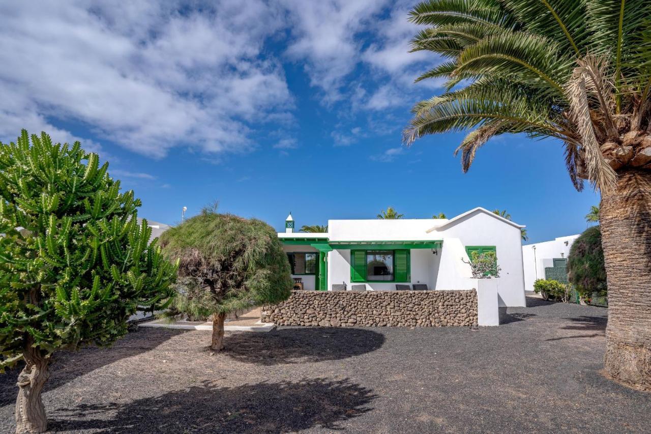 Vv Tamia By Hh Villa Playa Blanca  Exterior photo