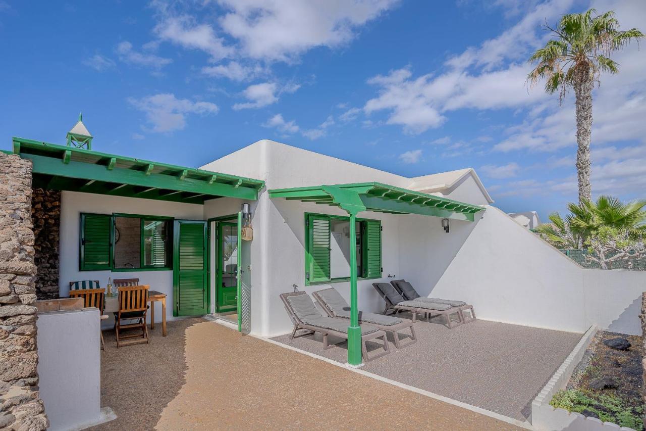 Vv Tamia By Hh Villa Playa Blanca  Exterior photo